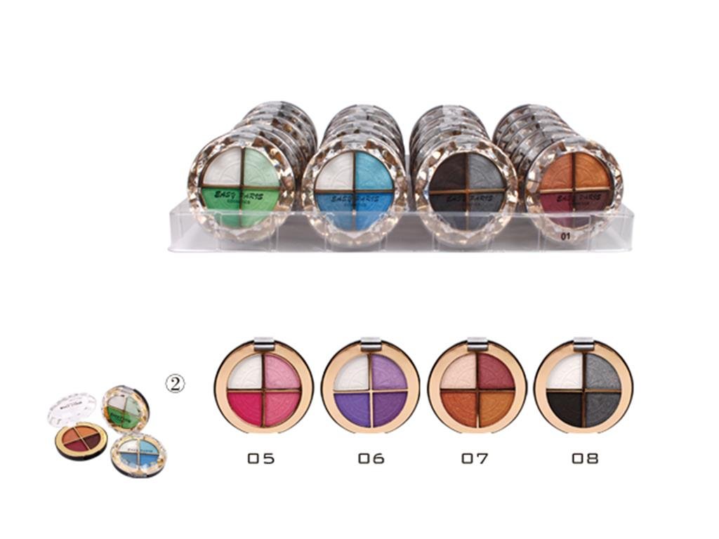 SOMBRA DE OJOS 4 COLORES EASY PARIS 288/