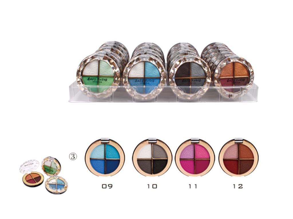 SOMBRA DE OJOS 4 COLORES EASY PARIS 288/