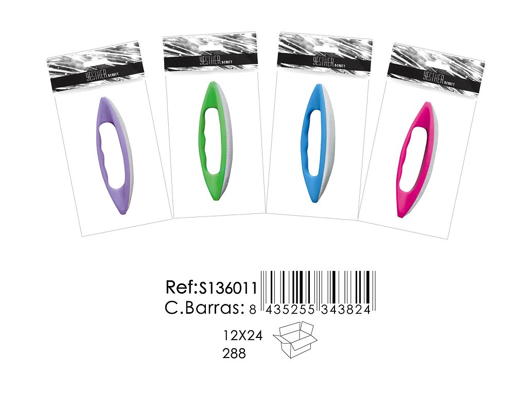 ABRILLANTADOR UÑAS YESENSY