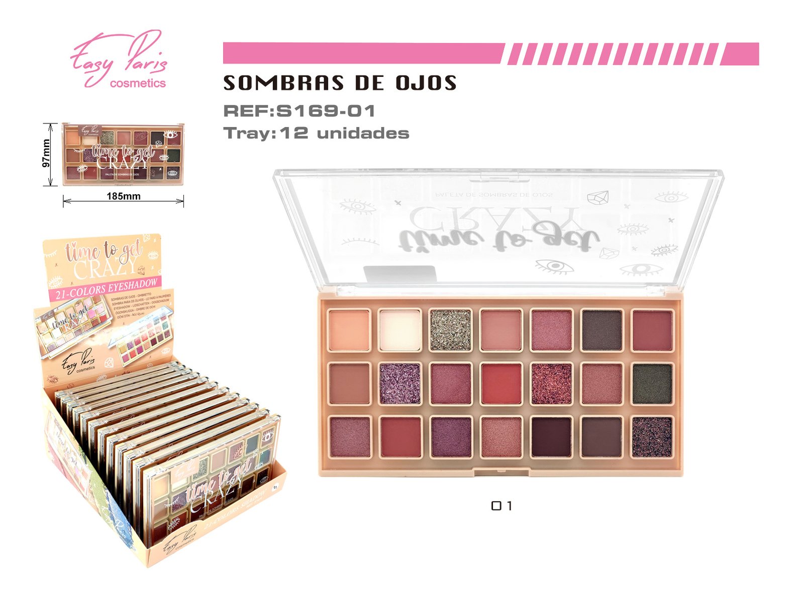 PALETA DE S. DE OJOS