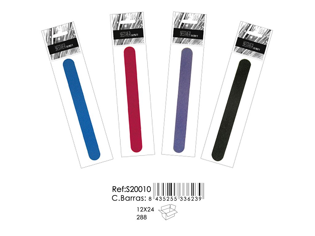LIMAS COLORES 12/U YESENSY