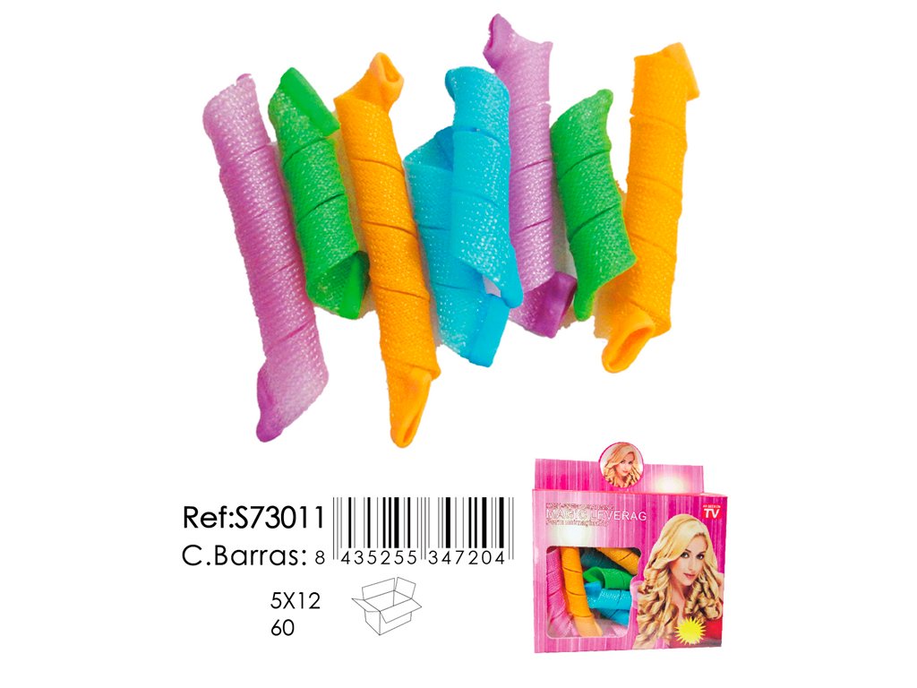 ACCESORIO PELO RIZOS