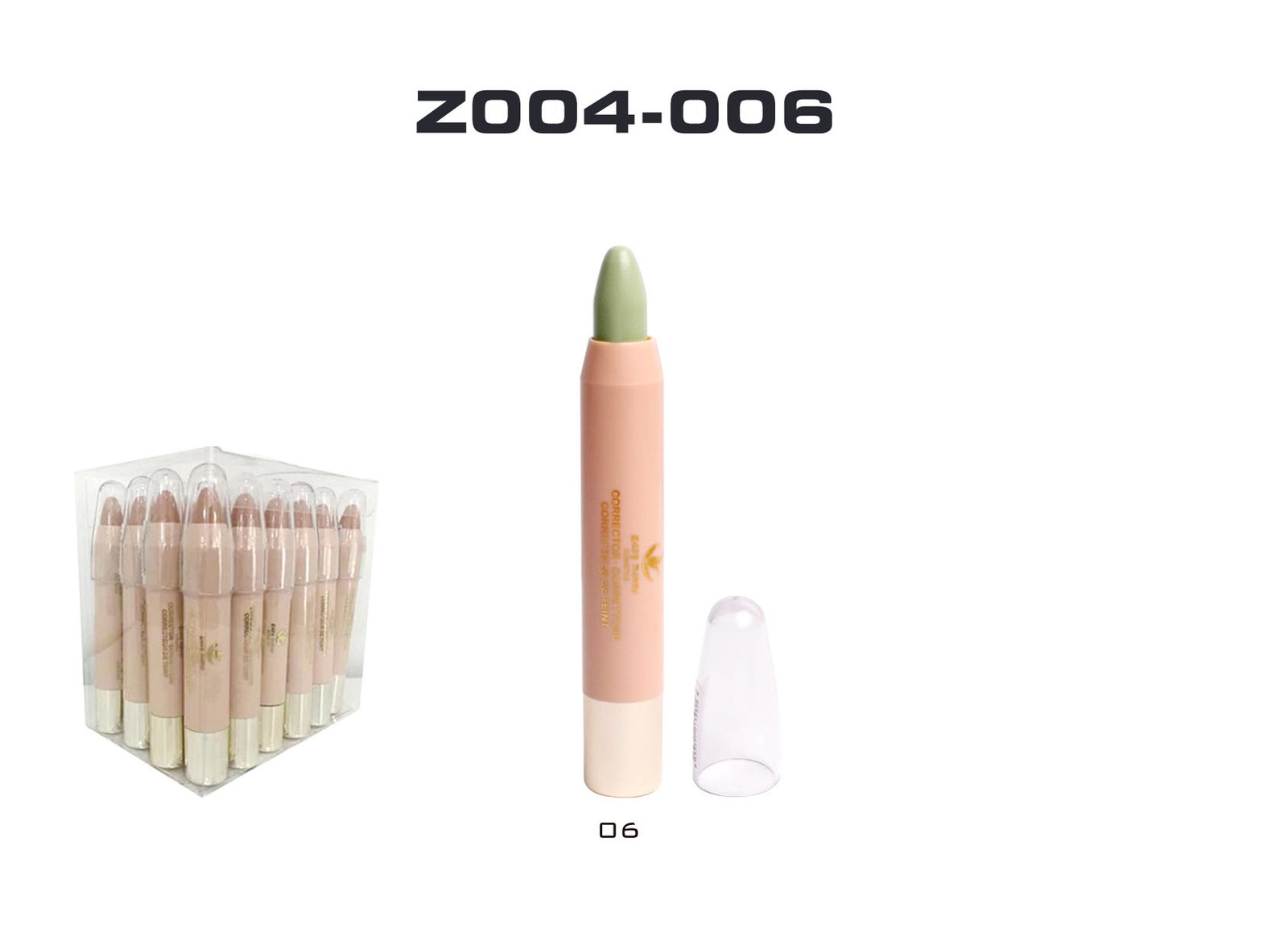 CORRECTOR Nº6 EASY PARIS