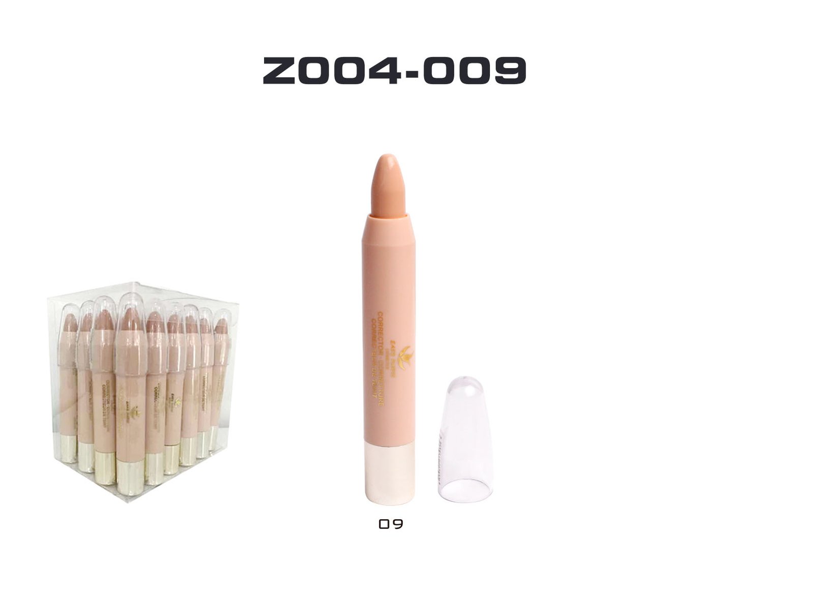 CORRECTOR Nº9 EASY PARIS