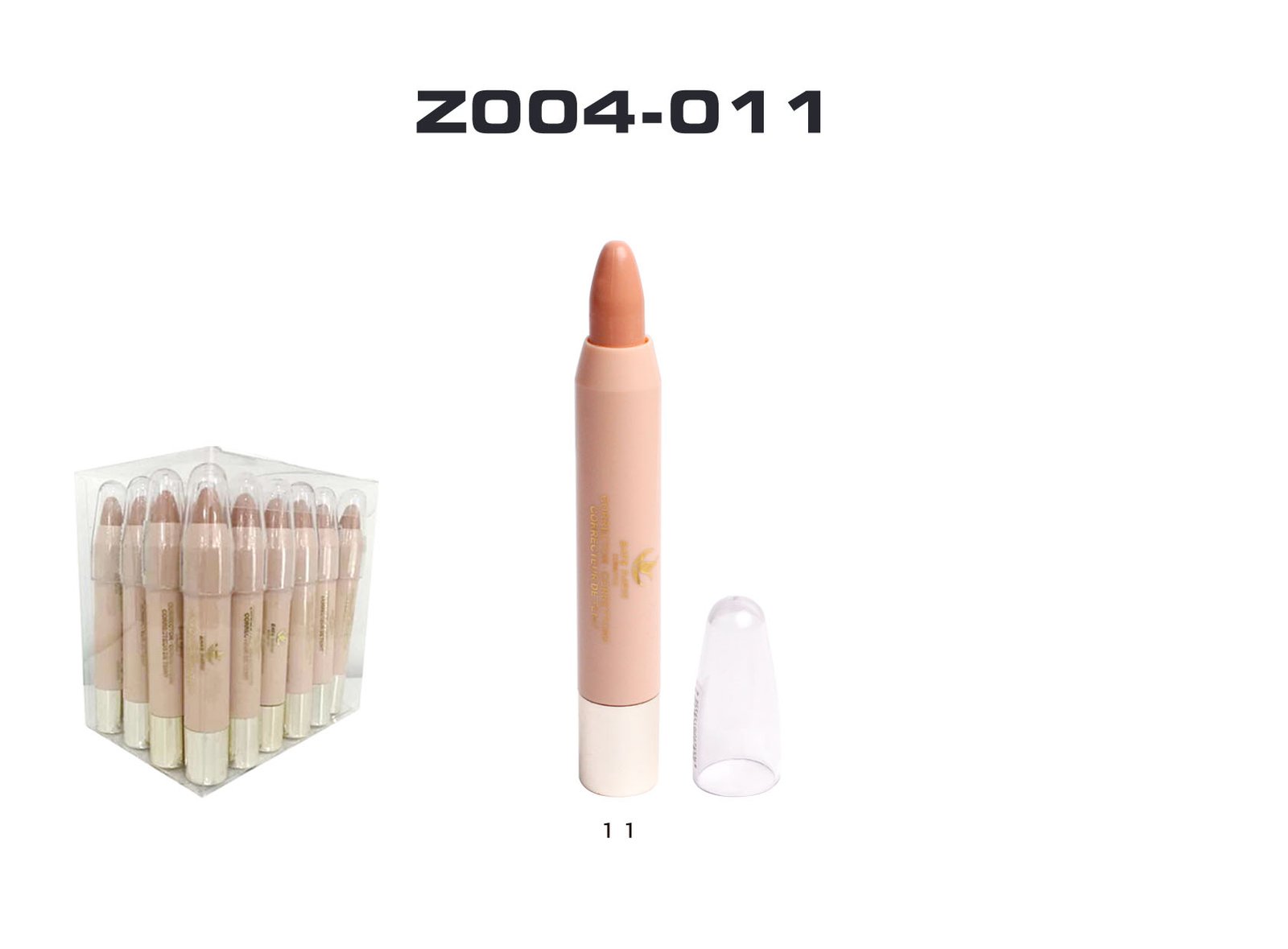CORRECTOR Nº11 EASY PARIS