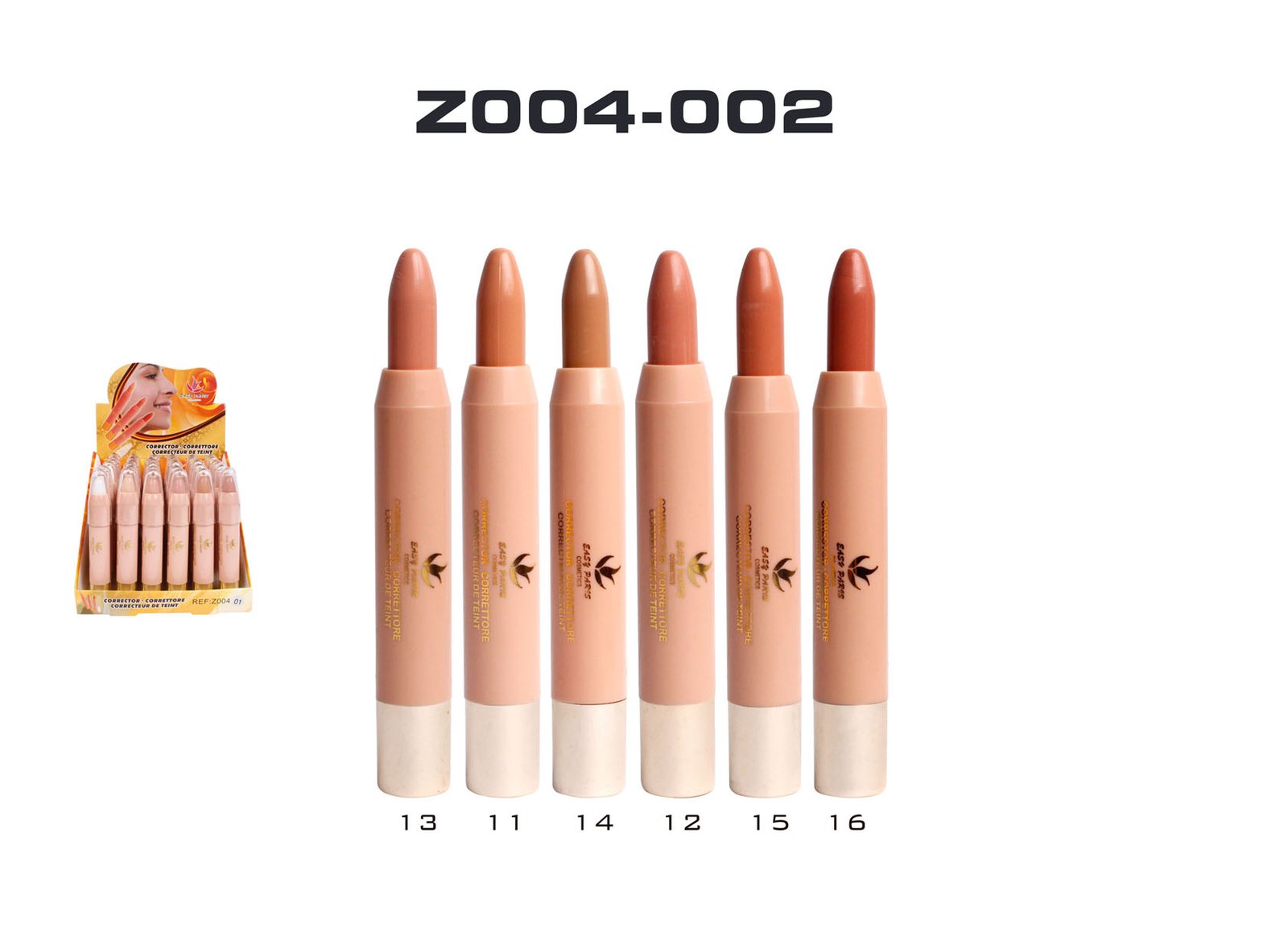 CORRECTOR EASY PARIS
