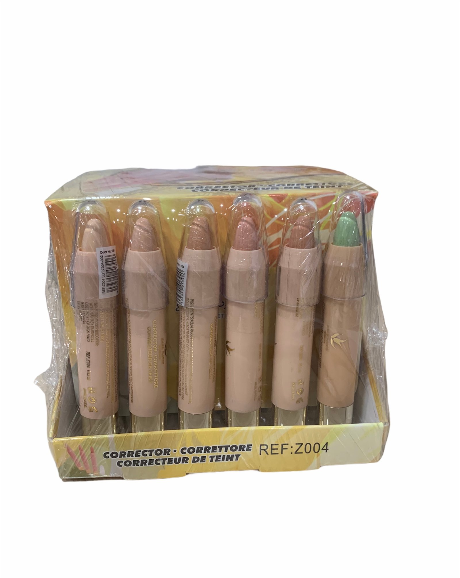 CORRECTOR EASY PARIS SURTIDO