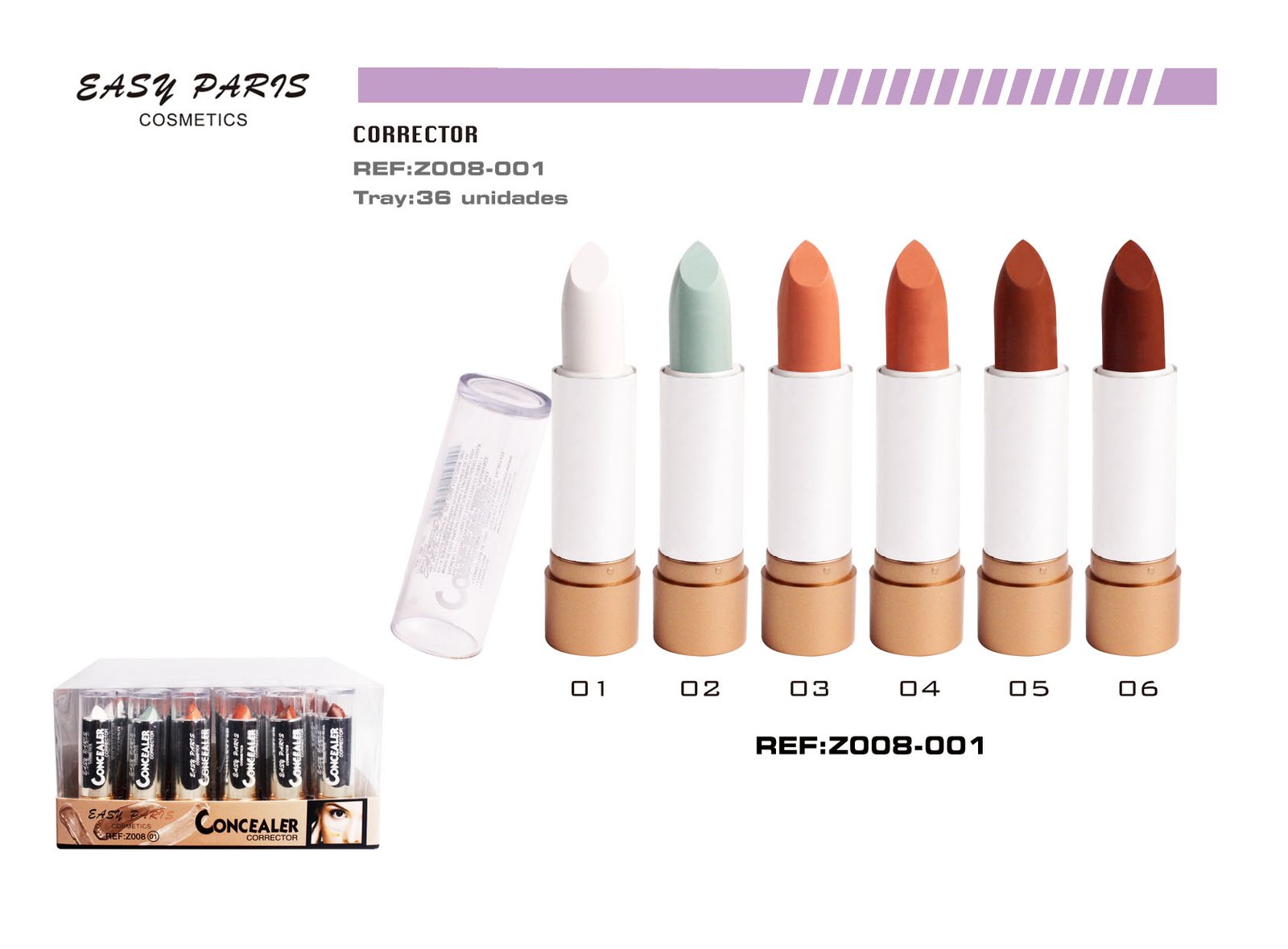 CORRECTOR CONCEALER