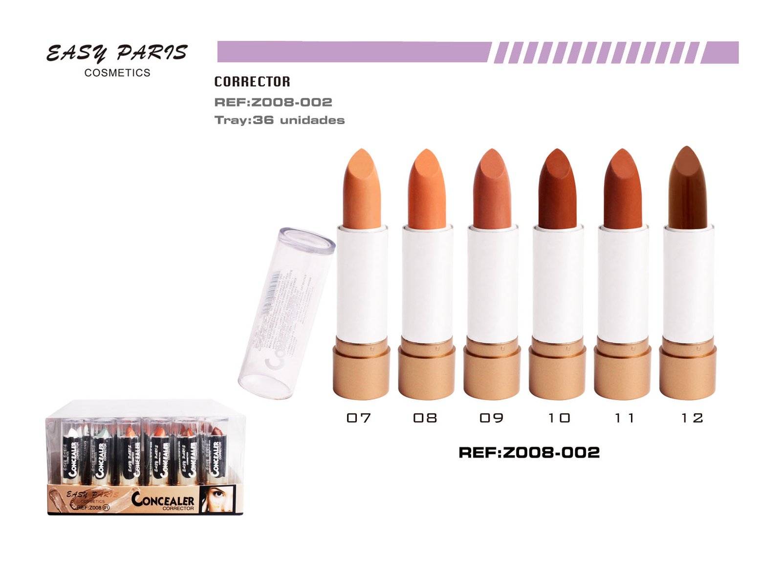 CORRECTOR CONCEALER
