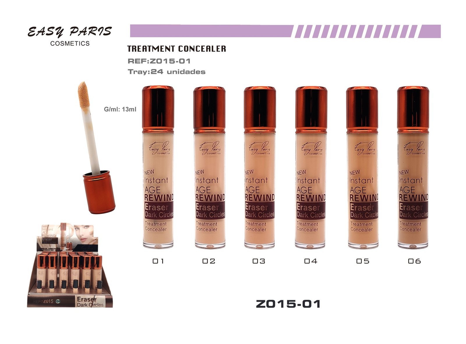 CORRECTOR ANTI-EDAD
