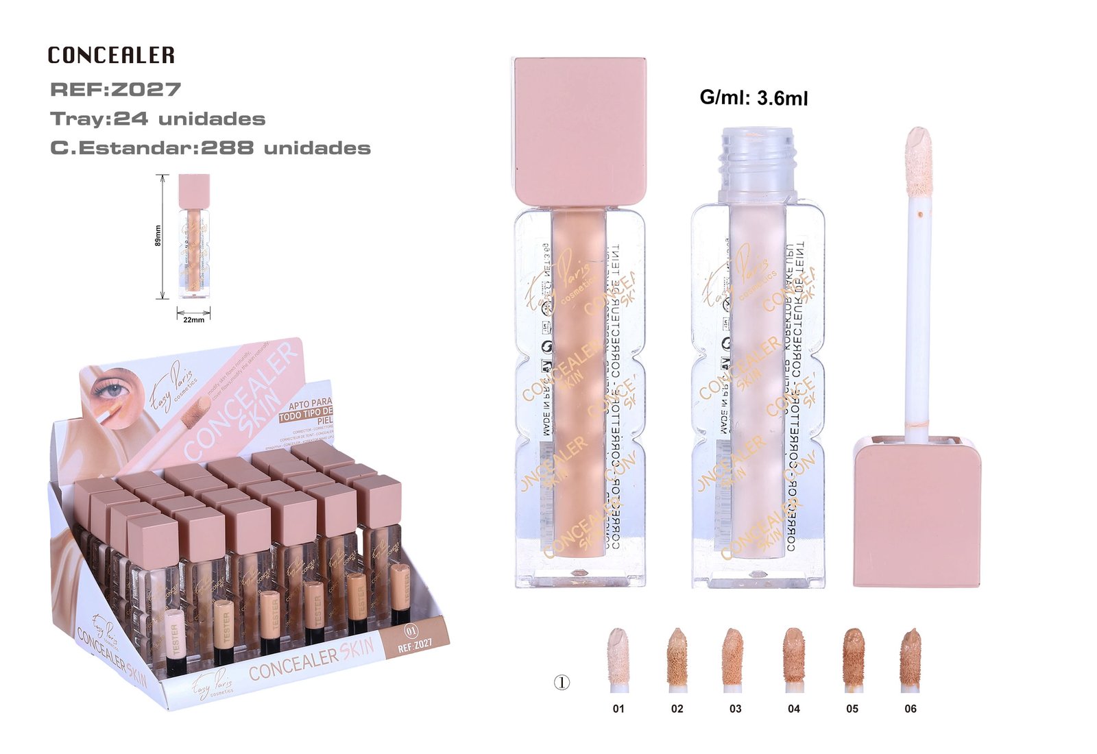 CORRECTOR