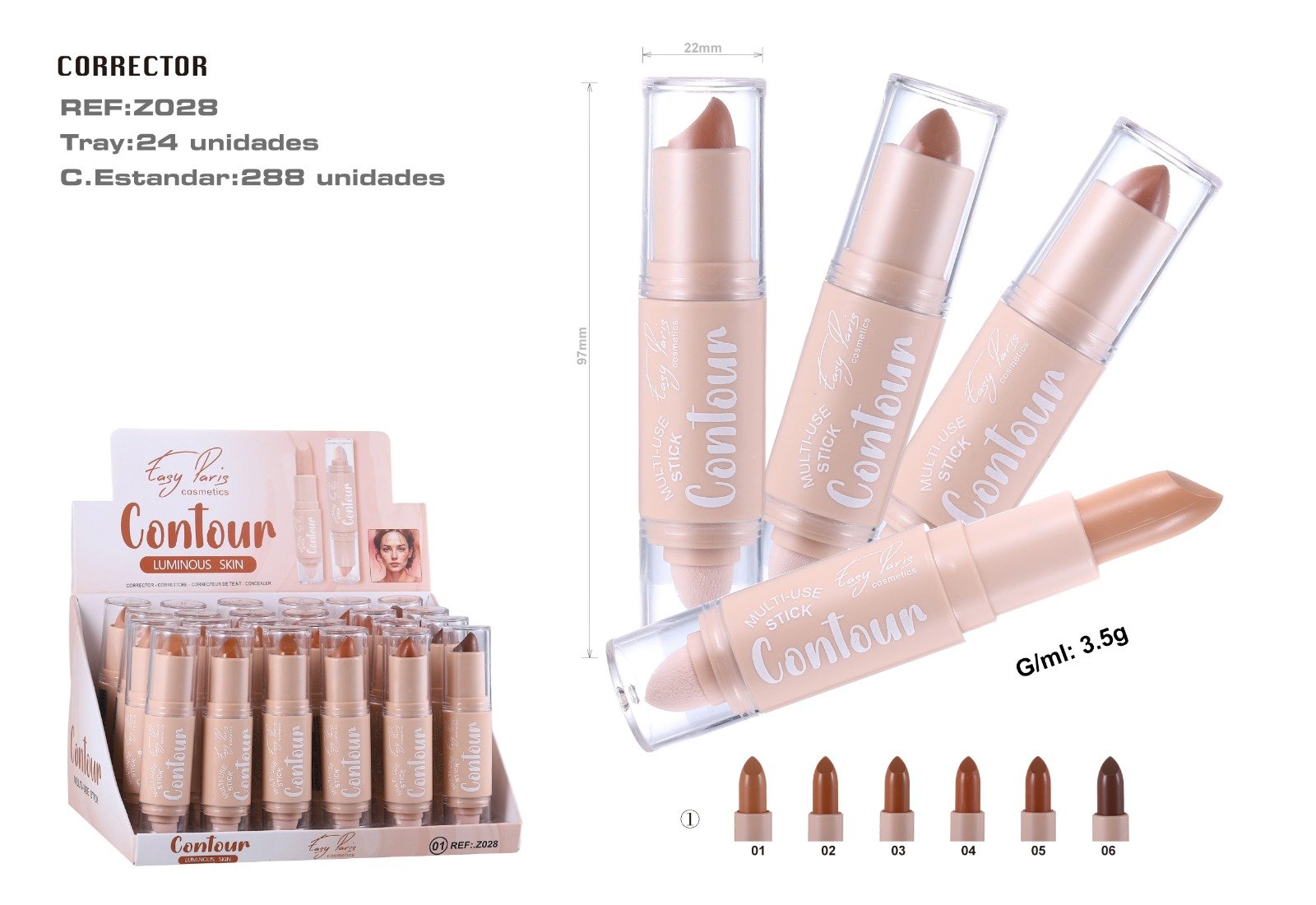 CORRECTOR CONCEALER